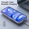 image:imageJETech Matte Case for Google Pixel 9a Black  MilitaryGrade Protection Frosted Matte Back AntiFingerprint Finish Shockproof DesignIris