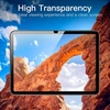 image:imageJETech One Touch Screen Protector for iPad 9th8th7th Gen 102 1Pack  Auto Alignment Installation HD Clear Tempered Glass BubbleFree ApplicationiPad1110