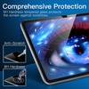 image:imageJETech One Touch Screen Protector for iPad 9th8th7th Gen 102 1Pack  Auto Alignment Installation HD Clear Tempered Glass BubbleFree ApplicationiPad1110