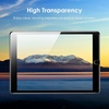 image:imageJETech One Touch Screen Protector for iPad 9th8th7th Gen 102 1Pack  Auto Alignment Installation HD Clear Tempered Glass BubbleFree ApplicationiPad987