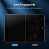 image:imageJETech One Touch Screen Protector for iPad 9th8th7th Gen 102 1Pack  Auto Alignment Installation HD Clear Tempered Glass BubbleFree ApplicationiPad987