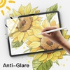 image:imageJETech Paper Screen Protector for iPad Pro 11 4321 Air 54 1Pack  For iPad Air 54 109 20222020 amp Pro 11 2022202120202018 AntiGlare Matte Finish Writing amp Drawing OptimizationiPad Air 11Inch M4M3M2