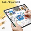 image:imageJETech Paper Screen Protector for iPad Pro 11 4321 Air 54 1Pack  For iPad Air 54 109 20222020 amp Pro 11 2022202120202018 AntiGlare Matte Finish Writing amp Drawing OptimizationiPad Air 11Inch M4M3M2