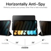 image:imageJETech Privacy Screen Protector for iPad 65 Air 21 Pro 97 1Pack  For iPad 97 20182017 Air 21 20142013 amp Pro 97 2016 AntiSpy GlassiPad mini A17 Promini6