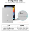 image:imageJETech Privacy Screen Protector for iPad 65 Air 21 Pro 97 1Pack  For iPad 97 20182017 Air 21 20142013 amp Pro 97 2016 AntiSpy GlassiPad987