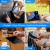 image:imageJETech Privacy Screen Protector for iPad 65 Air 21 Pro 97 1Pack  For iPad 97 20182017 Air 21 20142013 amp Pro 97 2016 AntiSpy GlassiPad987