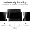 image:imageJETech Privacy Screen Protector for iPad 65 Air 21 Pro 97 1Pack  For iPad 97 20182017 Air 21 20142013 amp Pro 97 2016 AntiSpy GlassiPadA161110