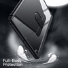 image:imageJETech Rotating Case Cover for iPad 9th8th7th Gen 102 Black  360 Rotation Stand Clear Back Design Auto WakeSleep Pencil Holder Full ProtectionBlack