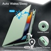 image:imageJETech Rotating Case Cover for iPad 9th8th7th Gen 102 Black  360 Rotation Stand Clear Back Design Auto WakeSleep Pencil Holder Full ProtectionMatcha Green