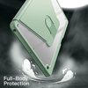 image:imageJETech Rotating Case Cover for iPad 9th8th7th Gen 102 Black  360 Rotation Stand Clear Back Design Auto WakeSleep Pencil Holder Full ProtectionMatcha Green