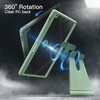 image:imageJETech Rotating Case Cover for iPad 9th8th7th Gen 102 Black  360 Rotation Stand Clear Back Design Auto WakeSleep Pencil Holder Full ProtectionMatcha Green