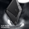image:imageJETech Rotating Case Cover for iPad Air 11 M4M3M2 Air 54 109 Purple  For iPad Air 11 20262024 amp Air 54 109 20222020 360 Rotation Stand Clear Back Auto WakeSleep Pencil HolderBlack