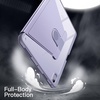 image:imageJETech Rotating Case Cover for iPad Air 11 M4M3M2 Air 54 109 Purple  For iPad Air 11 20262024 amp Air 54 109 20222020 360 Rotation Stand Clear Back Auto WakeSleep Pencil HolderPurple