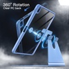 image:imageJETech Rotating Case Cover for iPad Air 11 M4M3M2 Air 54 109 Purple  For iPad Air 11 20262024 amp Air 54 109 20222020 360 Rotation Stand Clear Back Auto WakeSleep Pencil HolderSky Blue