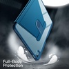 image:imageJETech Rotating Case Cover for iPad Air 11 M4M3M2 Air 54 109 Purple  For iPad Air 11 20262024 amp Air 54 109 20222020 360 Rotation Stand Clear Back Auto WakeSleep Pencil HolderBlue