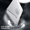 image:imageJETech Rotating Case Cover for iPad Air 11 M4M3M2 Air 54 109 Purple  For iPad Air 11 20262024 amp Air 54 109 20222020 360 Rotation Stand Clear Back Auto WakeSleep Pencil HolderSilver