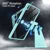 image:imageJETech Rotating Case Cover for iPad Air 11 M4M3M2 Air 54 109 Purple  For iPad Air 11 20262024 amp Air 54 109 20222020 360 Rotation Stand Clear Back Auto WakeSleep Pencil HolderMint Blue