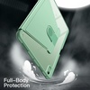 image:imageJETech Rotating Case Cover for iPad Air 11 M4M3M2 Air 54 109 Purple  For iPad Air 11 20262024 amp Air 54 109 20222020 360 Rotation Stand Clear Back Auto WakeSleep Pencil HolderGreen