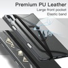 image:imageJETech Rotating Case Cover for iPad Air 11 M4M3M2 Air 54 Starlight  For iPad Air 11 20262024ampAir 54 109 20222020 360 Rotation Stand Pencil Holder PU Leather Folio Full ProtectionSpace Gray