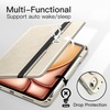 image:imageJETech Rotating Case Cover for iPad Air 11 M4M3M2 Air 54 Starlight  For iPad Air 11 20262024ampAir 54 109 20222020 360 Rotation Stand Pencil Holder PU Leather Folio Full ProtectionStarlight