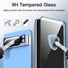 image:imageJETech Screen Protector for Google Pixel 10 Pro XL 22 Pack  with Camera Lens Protector HD Clear Tempered Glass AntiScratch Protection Easy Installation ToolPixel 8 Pro