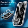 image:imageJETech Screen Protector for Google Pixel 10 Pro XL 22 Pack  with Camera Lens Protector HD Clear Tempered Glass AntiScratch Protection Easy Installation ToolPixel 8a