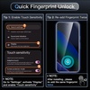 image:imageJETech Screen Protector for Google Pixel 10 Pro XL 22 Pack  with Camera Lens Protector HD Clear Tempered Glass AntiScratch Protection Easy Installation ToolPixel New