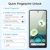 image:imageJETech Screen Protector for Google Pixel 10 Pro XL 22 Pack  with Camera Lens Protector HD Clear Tempered Glass AntiScratch Protection Easy Installation ToolPixel 6a