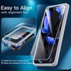 image:imageJETech Screen Protector for Google Pixel 10 Pro XL 22 Pack  with Camera Lens Protector HD Clear Tempered Glass AntiScratch Protection Easy Installation ToolPixel 9 Pro