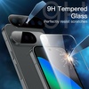image:imageJETech Screen Protector for Google Pixel 10 Pro XL 22 Pack  with Camera Lens Protector HD Clear Tempered Glass AntiScratch Protection Easy Installation ToolPixel 10