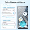 image:imageJETech Screen Protector for Google Pixel 10 Pro XL 22 Pack  with Camera Lens Protector HD Clear Tempered Glass AntiScratch Protection Easy Installation ToolPixel 7a