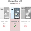 image:imageJETech Screen Protector for Google Pixel 10 Pro XL 22 Pack  with Camera Lens Protector HD Clear Tempered Glass AntiScratch Protection Easy Installation ToolPixel 7a