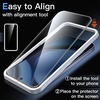 image:imageJETech Screen Protector for Google Pixel 10 Pro XL 22 Pack  with Camera Lens Protector HD Clear Tempered Glass AntiScratch Protection Easy Installation ToolPixel New Pro