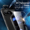 image:imageJETech Screen Protector for Google Pixel 10 Pro XL 22 Pack  with Camera Lens Protector HD Clear Tempered Glass AntiScratch Protection Easy Installation ToolPixel 9