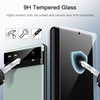 image:imageJETech Screen Protector for Google Pixel 10 Pro XL 22 Pack  with Camera Lens Protector HD Clear Tempered Glass AntiScratch Protection Easy Installation ToolPixel 6a