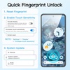 image:imageJETech Screen Protector for Google Pixel 10 Pro XL 22 Pack  with Camera Lens Protector HD Clear Tempered Glass AntiScratch Protection Easy Installation ToolPixel 8 Pro
