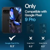 image:imageJETech Screen Protector for Google Pixel 10 Pro XL 22 Pack  with Camera Lens Protector HD Clear Tempered Glass AntiScratch Protection Easy Installation ToolPixel 9 Pro