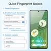 image:imageJETech Screen Protector for Google Pixel 10 Pro XL 22 Pack  with Camera Lens Protector HD Clear Tempered Glass AntiScratch Protection Easy Installation ToolPixel 7