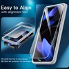 image:imageJETech Screen Protector for Google Pixel 10 Pro XL 22 Pack  with Camera Lens Protector HD Clear Tempered Glass AntiScratch Protection Easy Installation ToolPixel 9