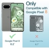 image:imageJETech Screen Protector for Google Pixel 10 Pro XL 22 Pack  with Camera Lens Protector HD Clear Tempered Glass AntiScratch Protection Easy Installation ToolPixel 8