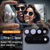 image:imageJETech Screen Protector for Google Pixel 10 Pro XL 22 Pack  with Camera Lens Protector HD Clear Tempered Glass AntiScratch Protection Easy Installation ToolPixel New Pro