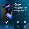image:imageJETech Screen Protector for Google Pixel 10 Pro XL 22 Pack  with Camera Lens Protector HD Clear Tempered Glass AntiScratch Protection Easy Installation ToolPixel 9