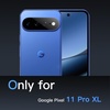 image:imageJETech Screen Protector for Google Pixel 10 Pro XL 22 Pack  with Camera Lens Protector HD Clear Tempered Glass AntiScratch Protection Easy Installation ToolPixel New Pro XL