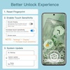 image:imageJETech Screen Protector for Google Pixel 10 Pro XL 22 Pack  with Camera Lens Protector HD Clear Tempered Glass AntiScratch Protection Easy Installation ToolPixel 8