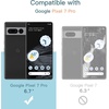 image:imageJETech Screen Protector for Google Pixel 10 Pro XL 22 Pack  with Camera Lens Protector HD Clear Tempered Glass AntiScratch Protection Easy Installation ToolPixel 7 Pro