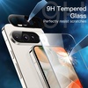 image:imageJETech Screen Protector for Google Pixel 10 Pro XL 22 Pack  with Camera Lens Protector HD Clear Tempered Glass AntiScratch Protection Easy Installation ToolPixel 9 Pro XL