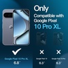 image:imageJETech Screen Protector for Google Pixel 10 Pro XL 22 Pack  with Camera Lens Protector HD Clear Tempered Glass AntiScratch Protection Easy Installation ToolPixel 10 Pro XL
