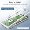 image:imageJETech Screen Protector for Google Pixel 10 Pro XL 22 Pack  with Camera Lens Protector HD Clear Tempered Glass AntiScratch Protection Easy Installation ToolPixel 7