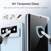 image:imageJETech Screen Protector for Google Pixel 10 Pro XL 22 Pack  with Camera Lens Protector HD Clear Tempered Glass AntiScratch Protection Easy Installation ToolPixel 7a