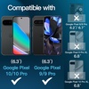 image:imageJETech Screen Protector for Google Pixel 1010 Pro99 Pro 3Pack  9H Tempered Glass HD Clear AntiScratch Protection Easy Installation ToolPixel 1010 Pro99 Pro
